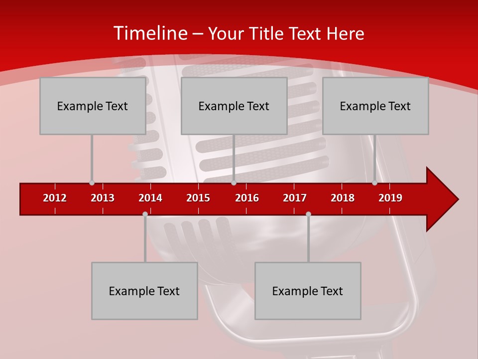 Shiny Classic Studio PowerPoint Template