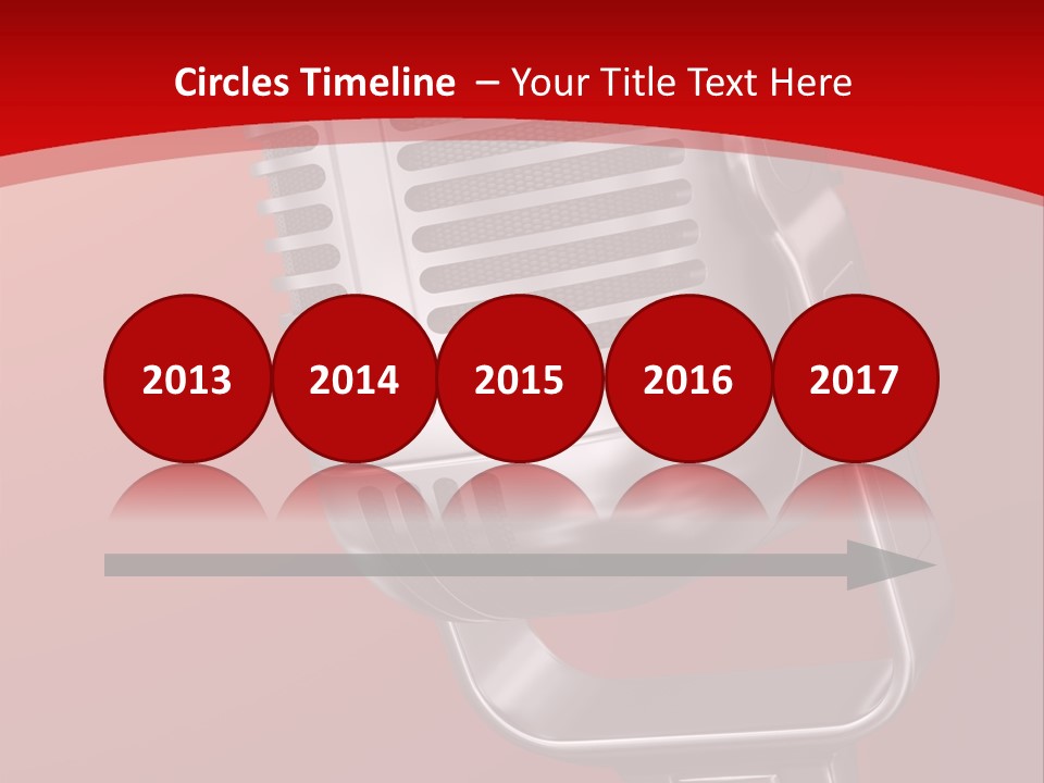 Shiny Classic Studio PowerPoint Template