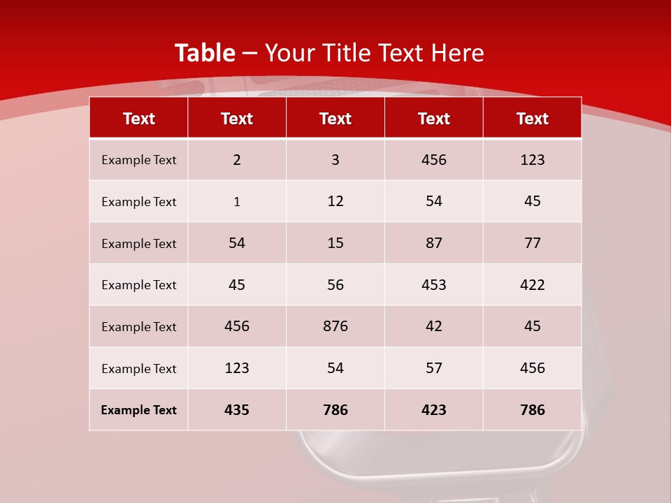 Shiny Classic Studio PowerPoint Template