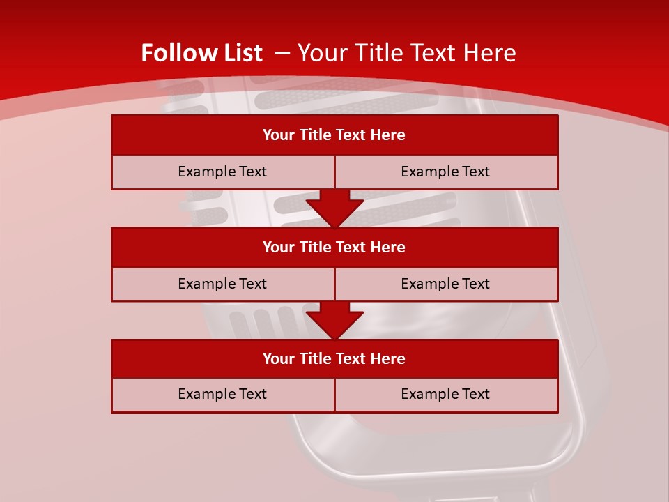 Shiny Classic Studio PowerPoint Template