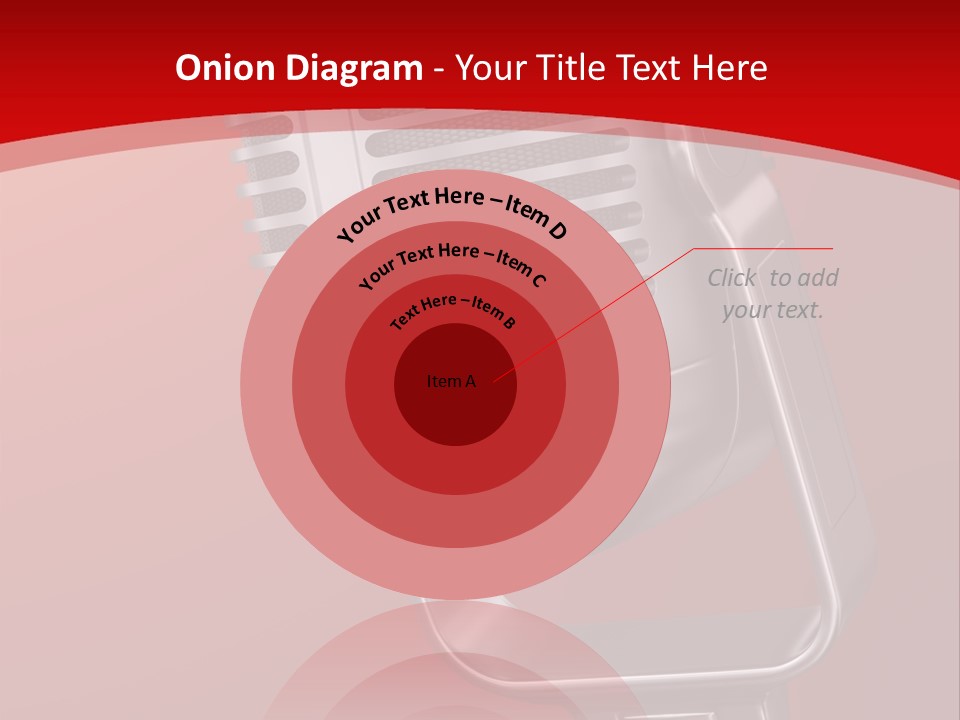 Shiny Classic Studio PowerPoint Template