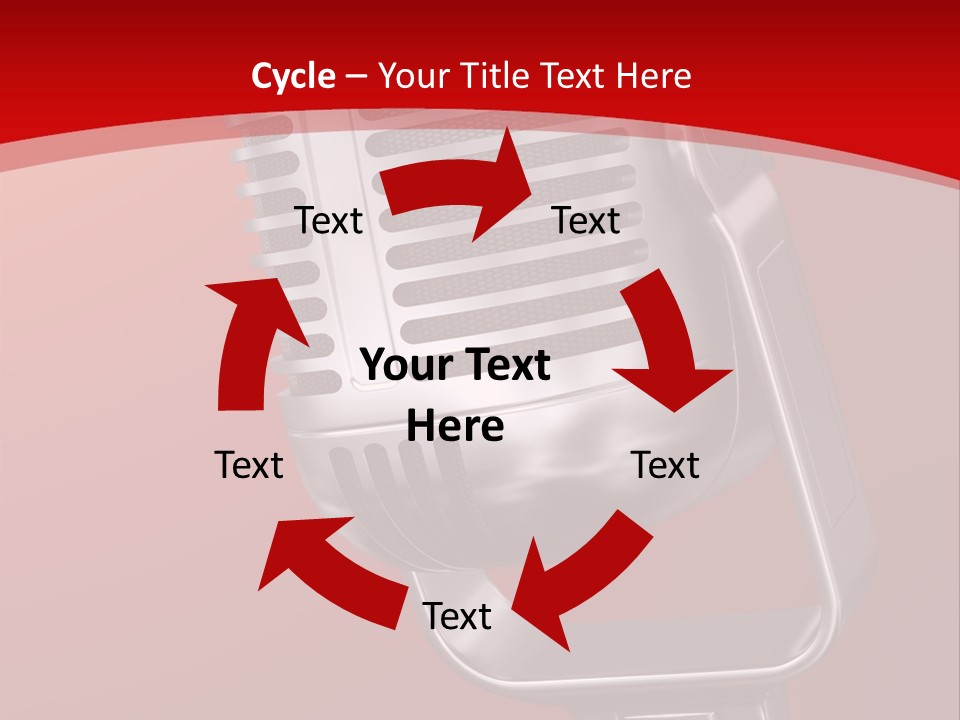 Shiny Classic Studio PowerPoint Template