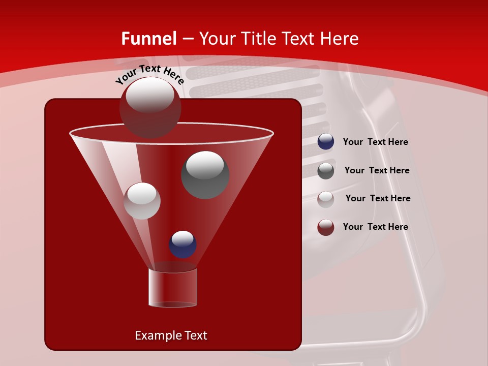 Shiny Classic Studio PowerPoint Template