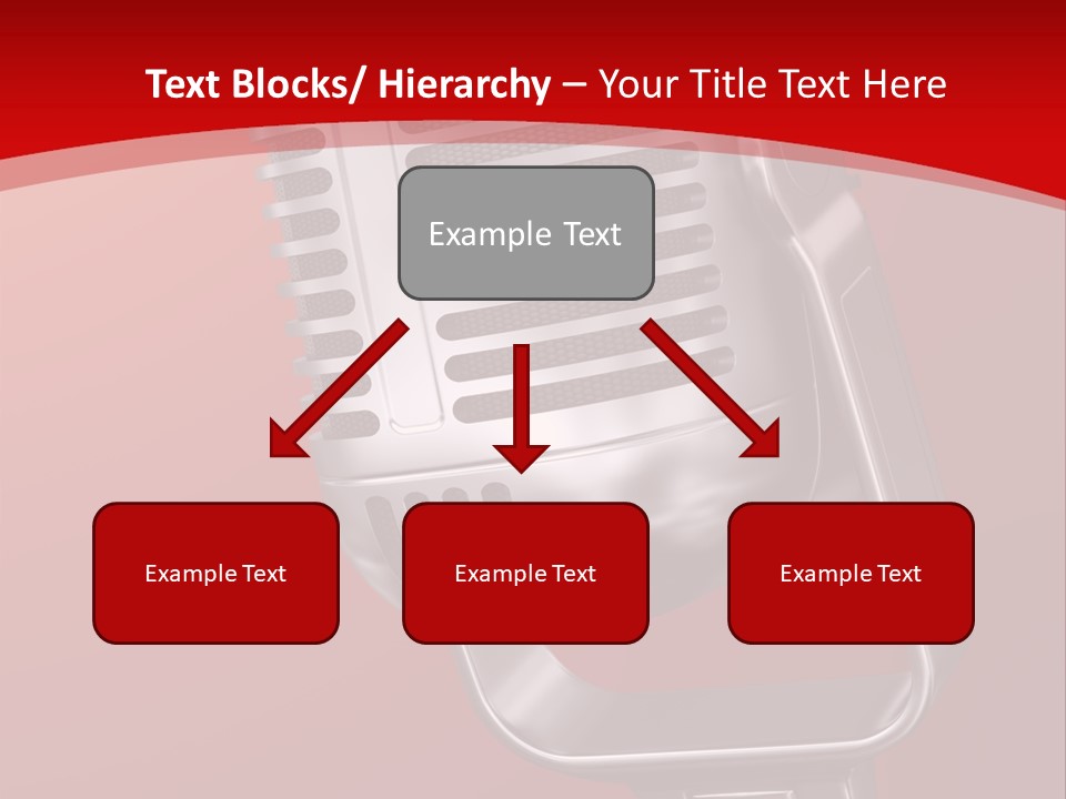 Shiny Classic Studio PowerPoint Template