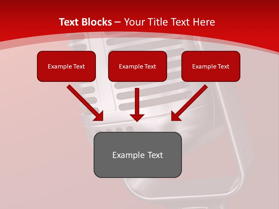Shiny Classic Studio PowerPoint Template