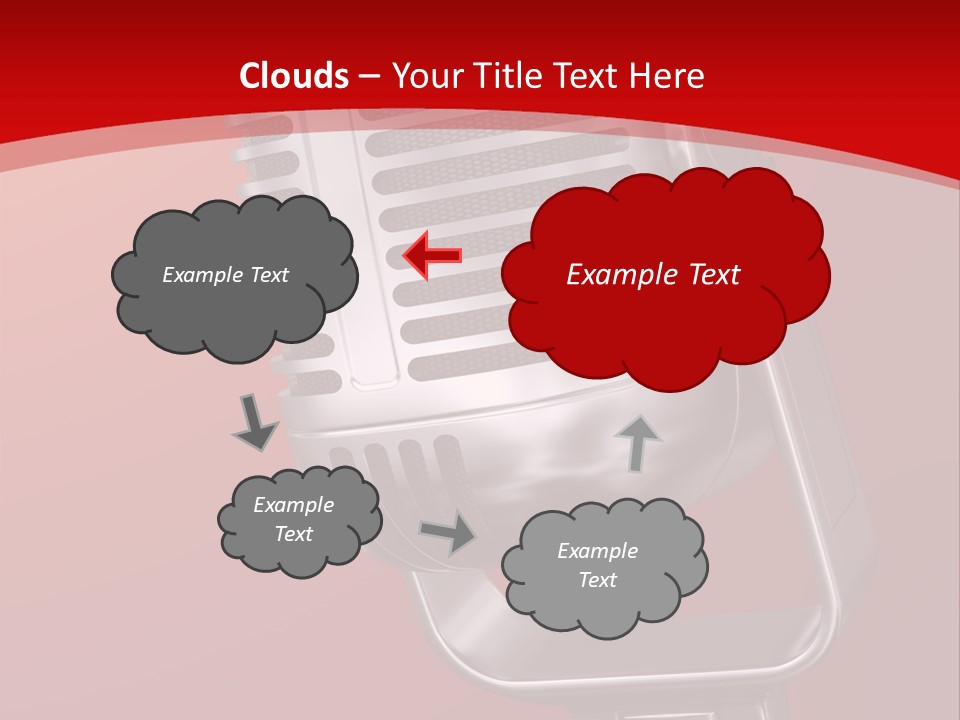 Shiny Classic Studio PowerPoint Template