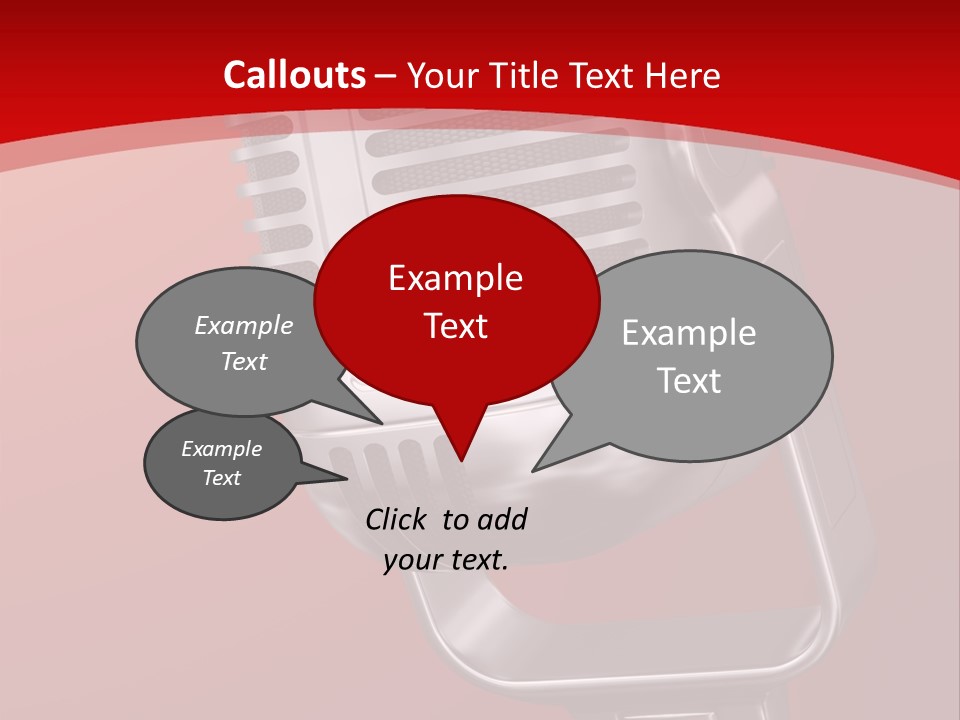 Shiny Classic Studio PowerPoint Template