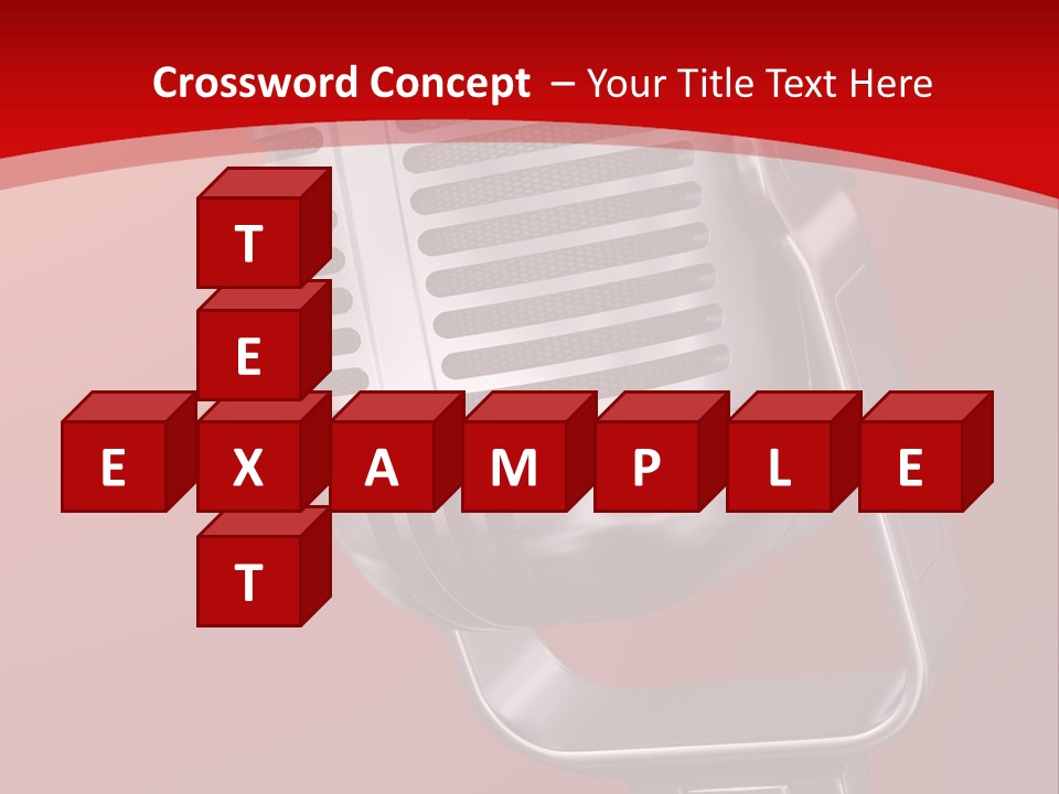 Shiny Classic Studio PowerPoint Template