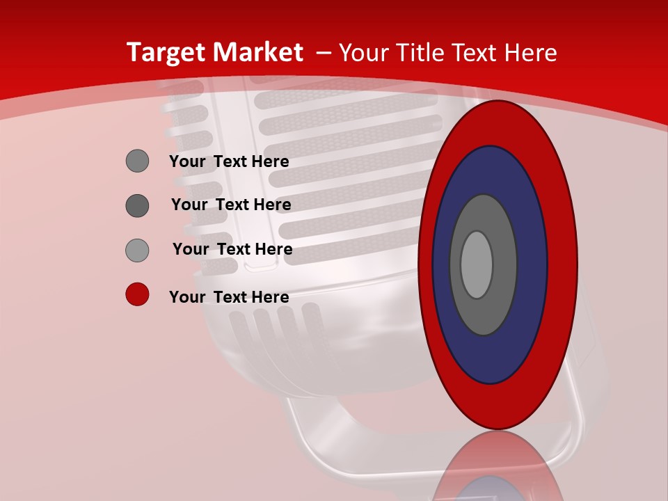 Shiny Classic Studio PowerPoint Template