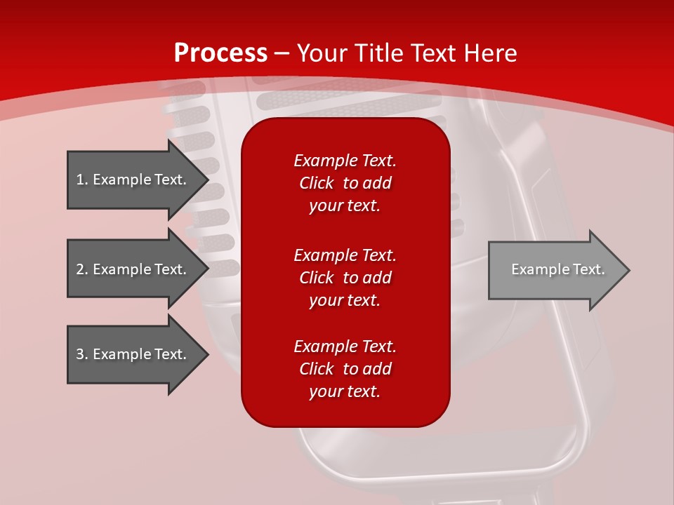Shiny Classic Studio PowerPoint Template
