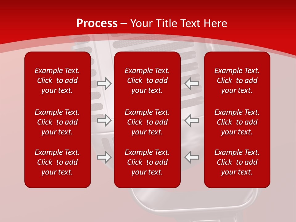 Shiny Classic Studio PowerPoint Template