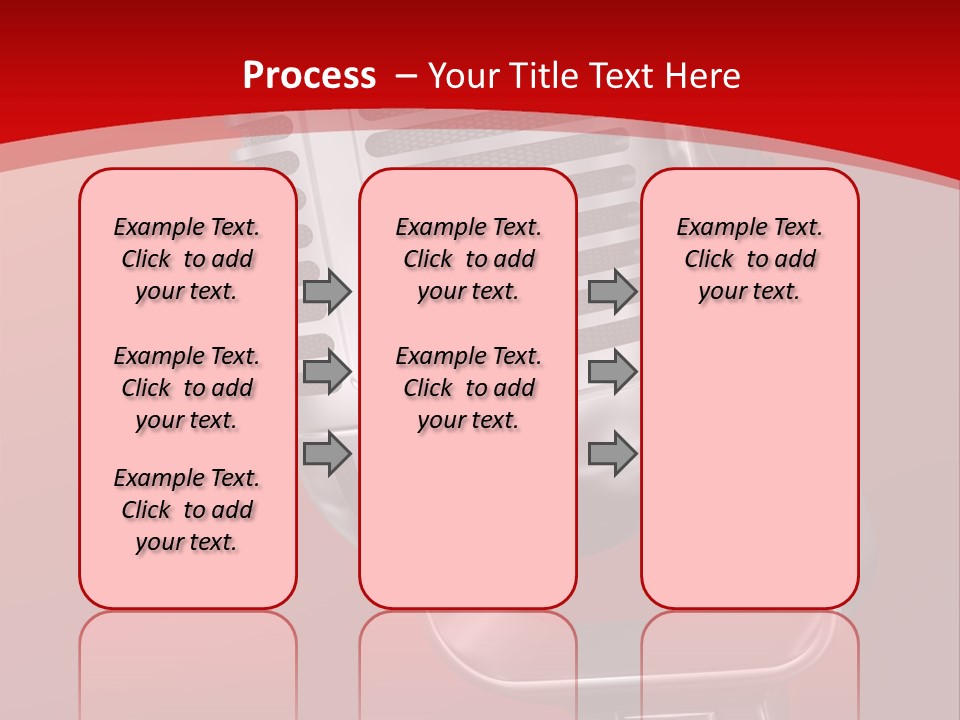 Shiny Classic Studio PowerPoint Template