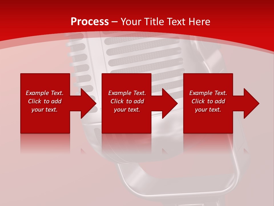 Shiny Classic Studio PowerPoint Template