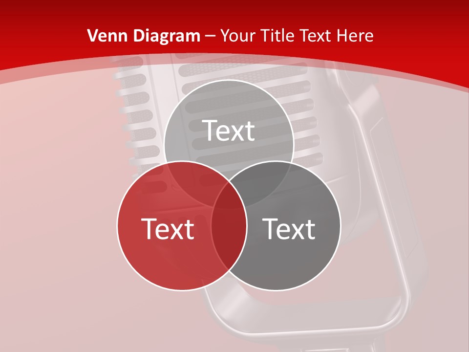 Shiny Classic Studio PowerPoint Template