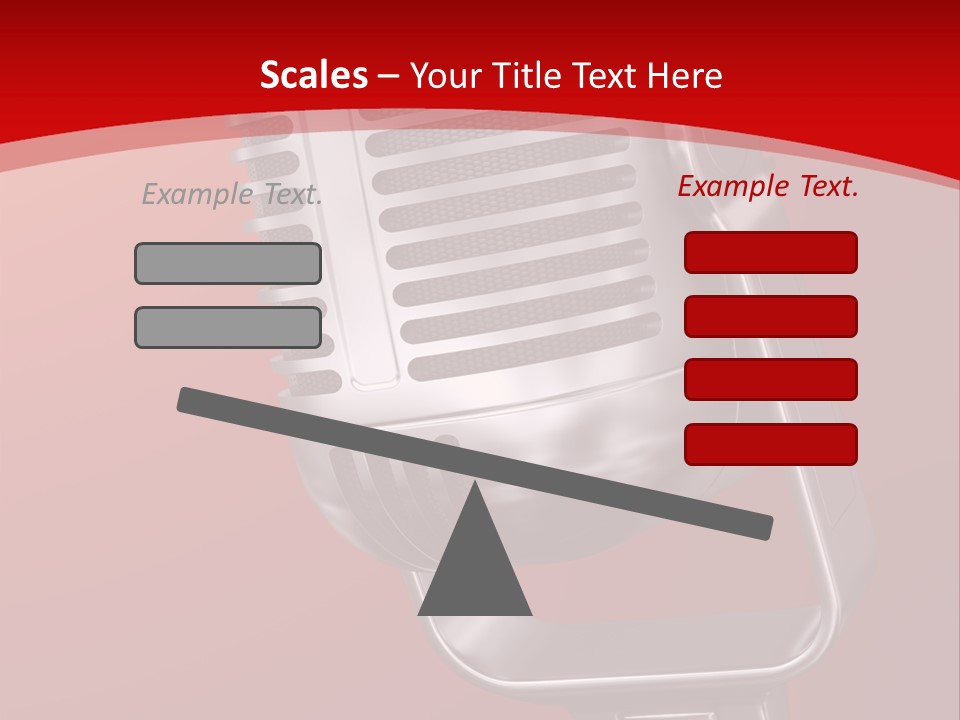 Shiny Classic Studio PowerPoint Template
