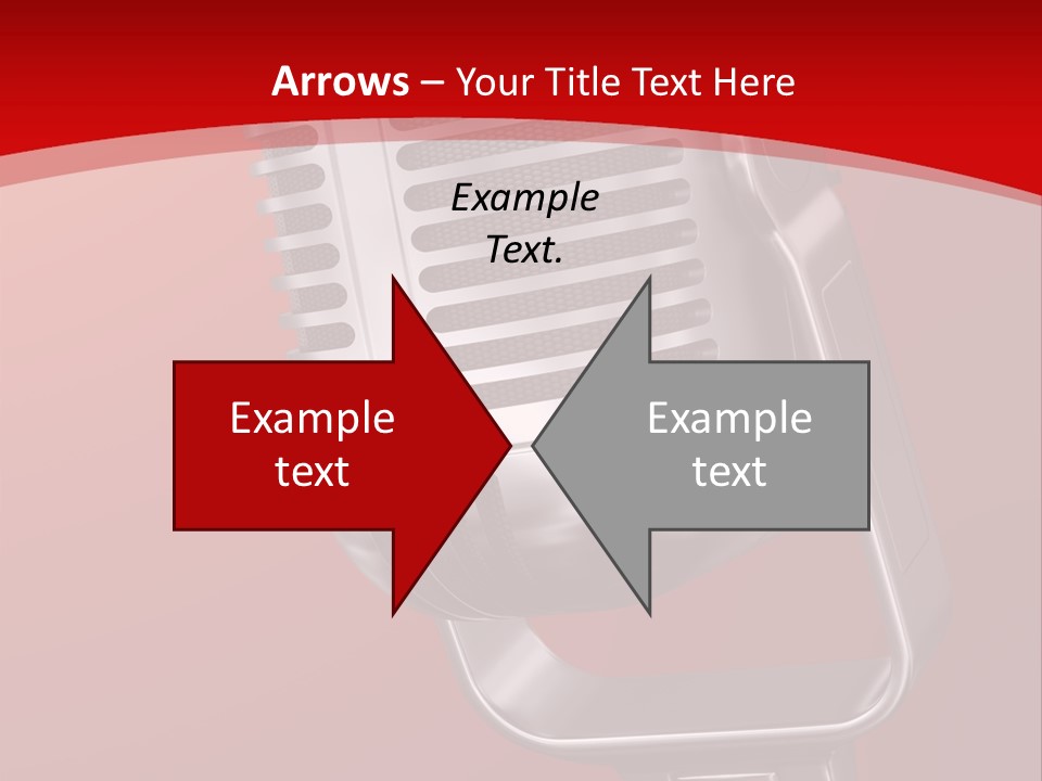 Shiny Classic Studio PowerPoint Template