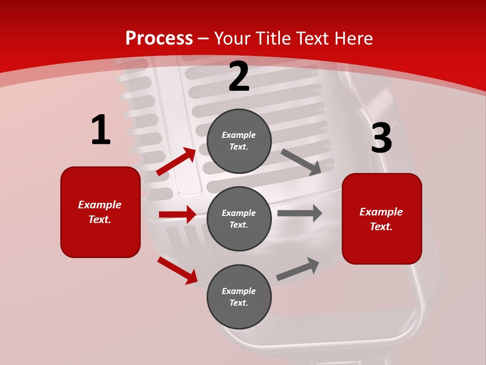 Shiny Classic Studio PowerPoint Template