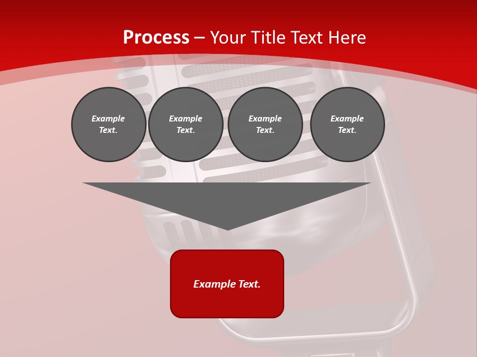 Shiny Classic Studio PowerPoint Template