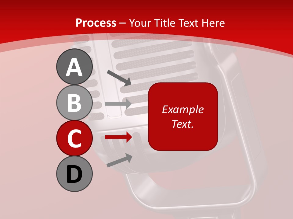 Shiny Classic Studio PowerPoint Template