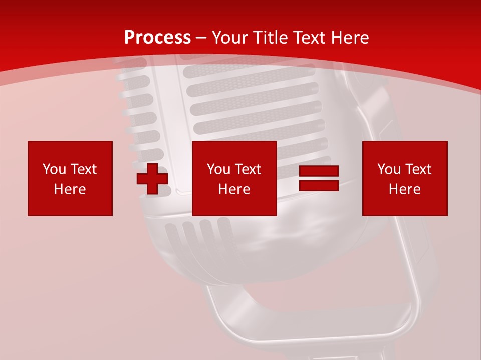 Shiny Classic Studio PowerPoint Template