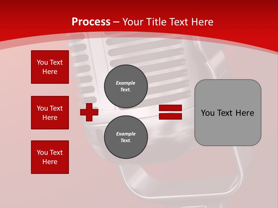 Shiny Classic Studio PowerPoint Template