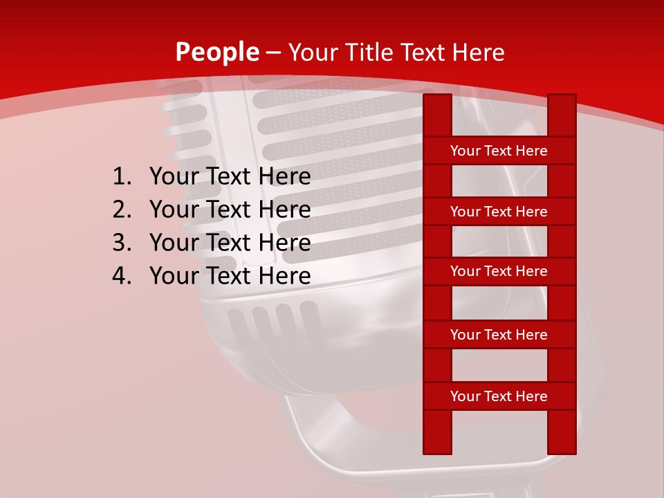 Shiny Classic Studio PowerPoint Template