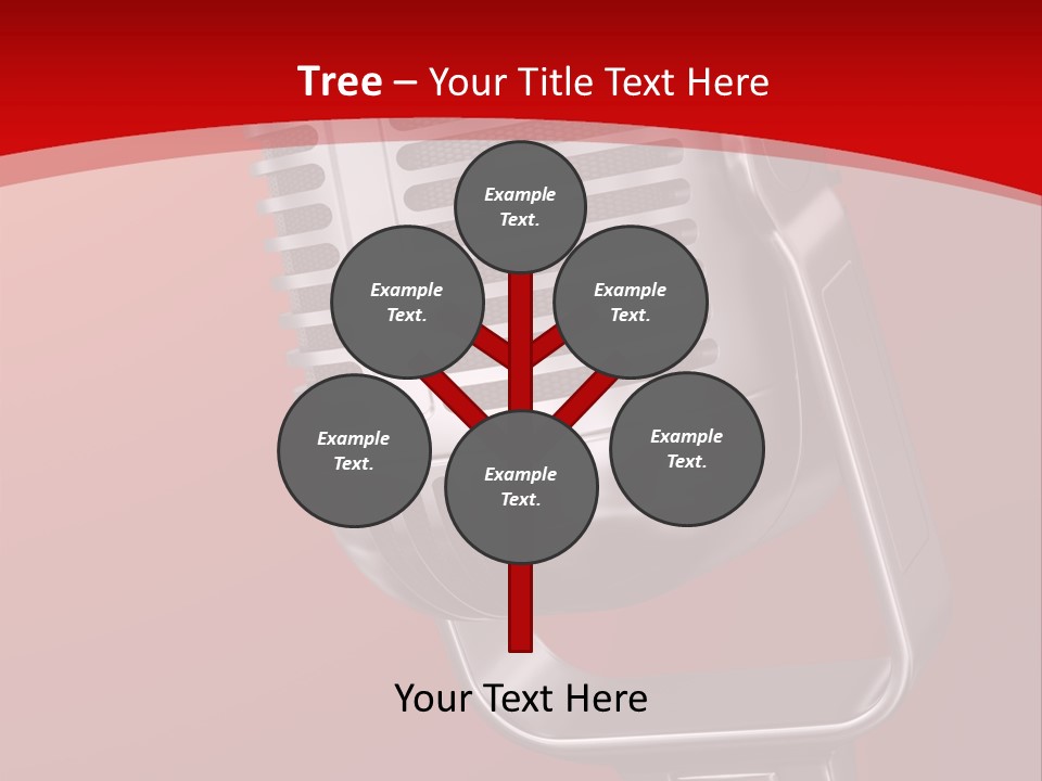 Shiny Classic Studio PowerPoint Template