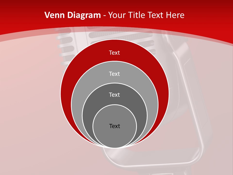 Shiny Classic Studio PowerPoint Template