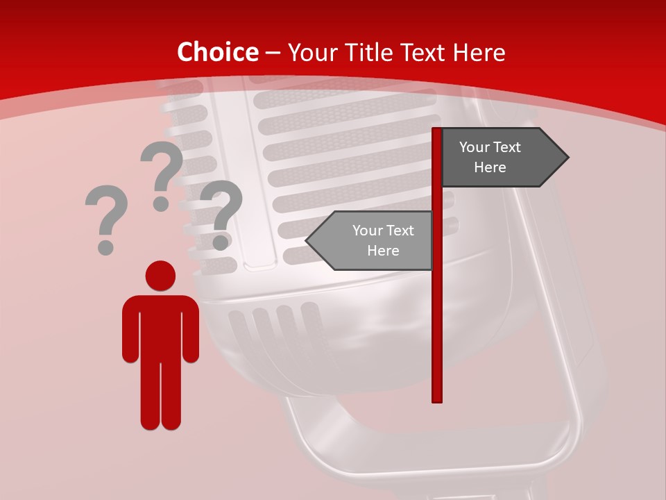 Shiny Classic Studio PowerPoint Template