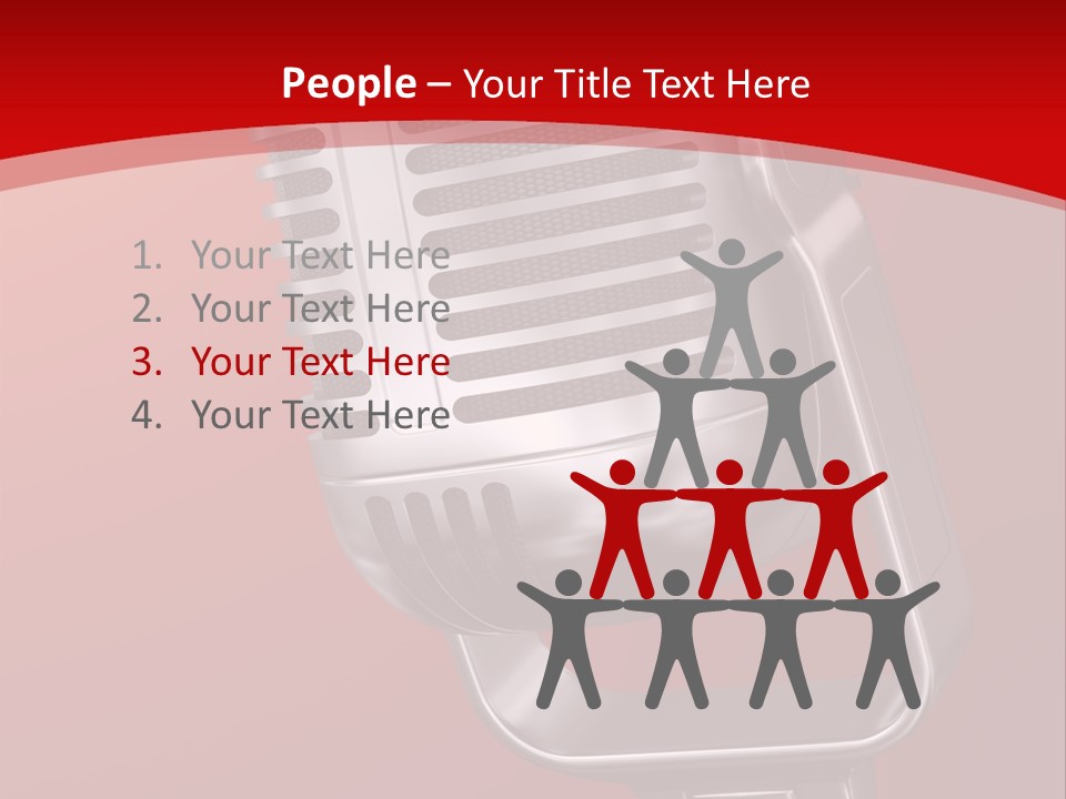 Shiny Classic Studio PowerPoint Template