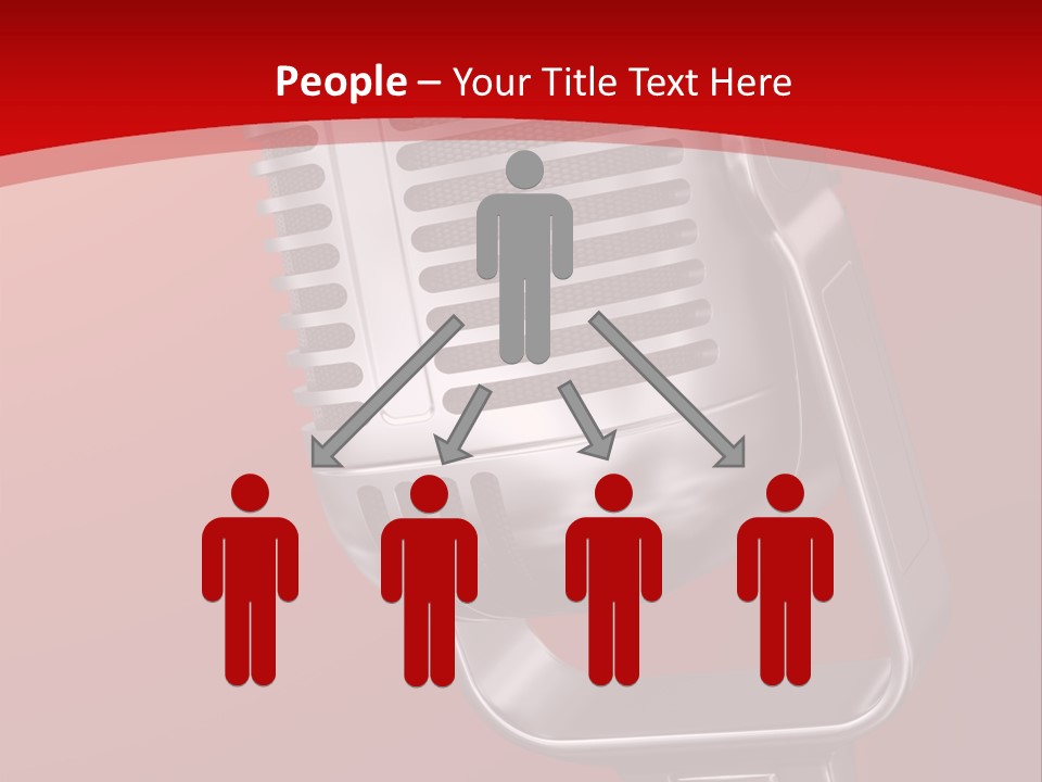 Shiny Classic Studio PowerPoint Template