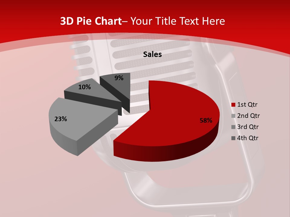 Shiny Classic Studio PowerPoint Template