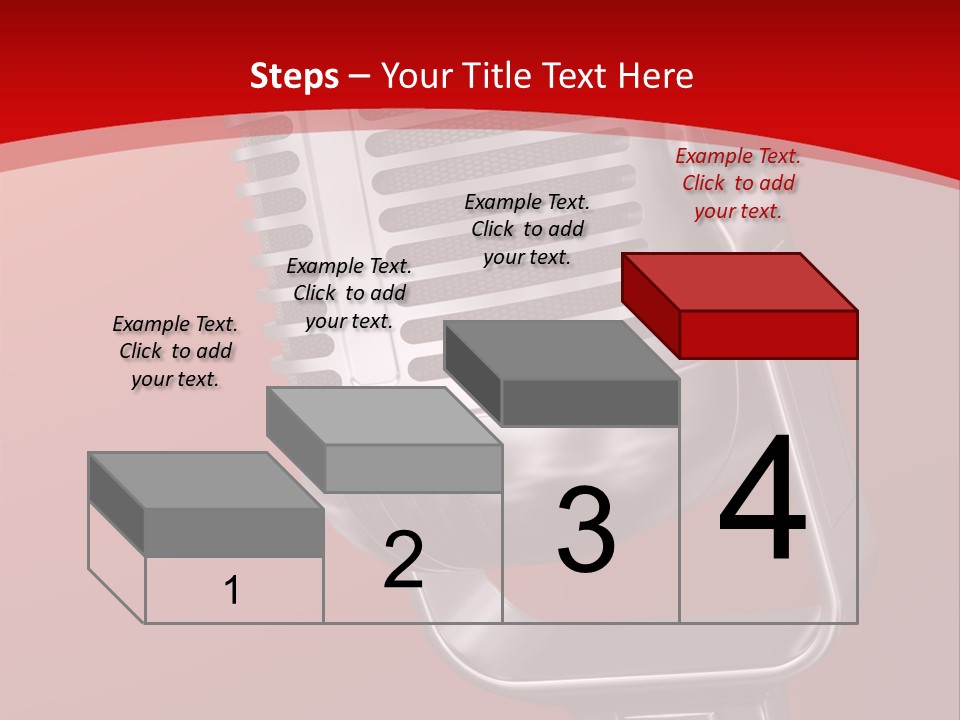 Shiny Classic Studio PowerPoint Template