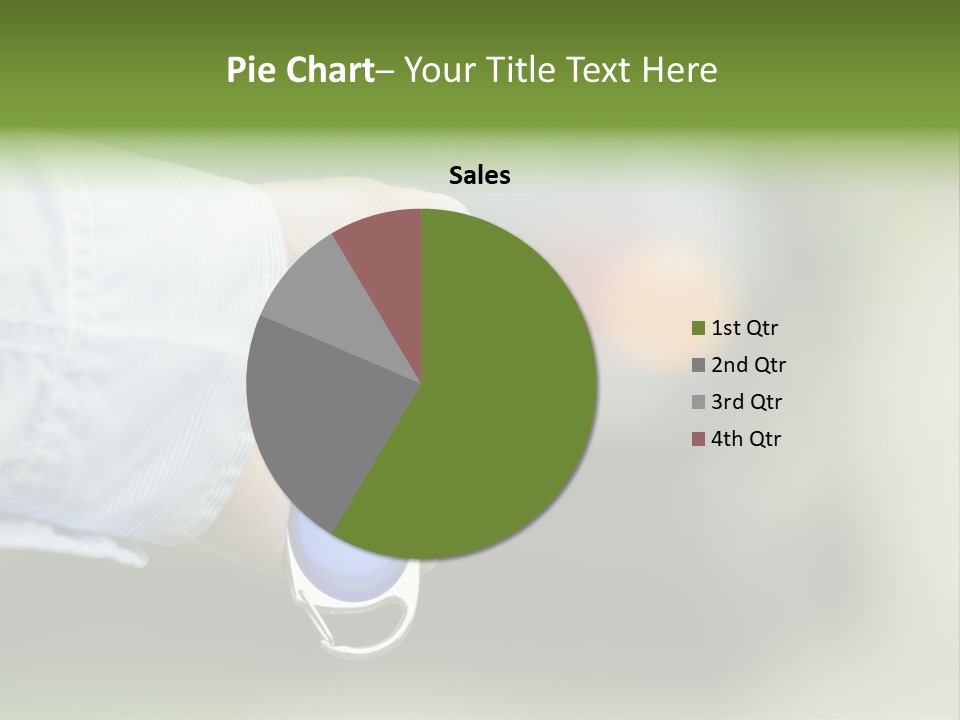 Accessibility Transportation Unlocking PowerPoint Template
