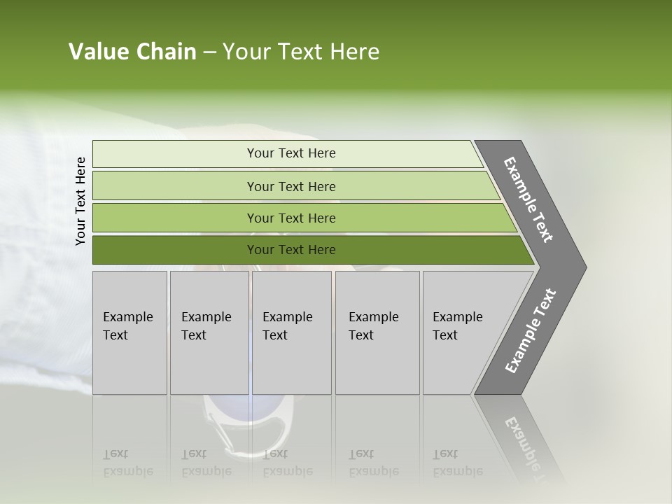 Accessibility Transportation Unlocking PowerPoint Template