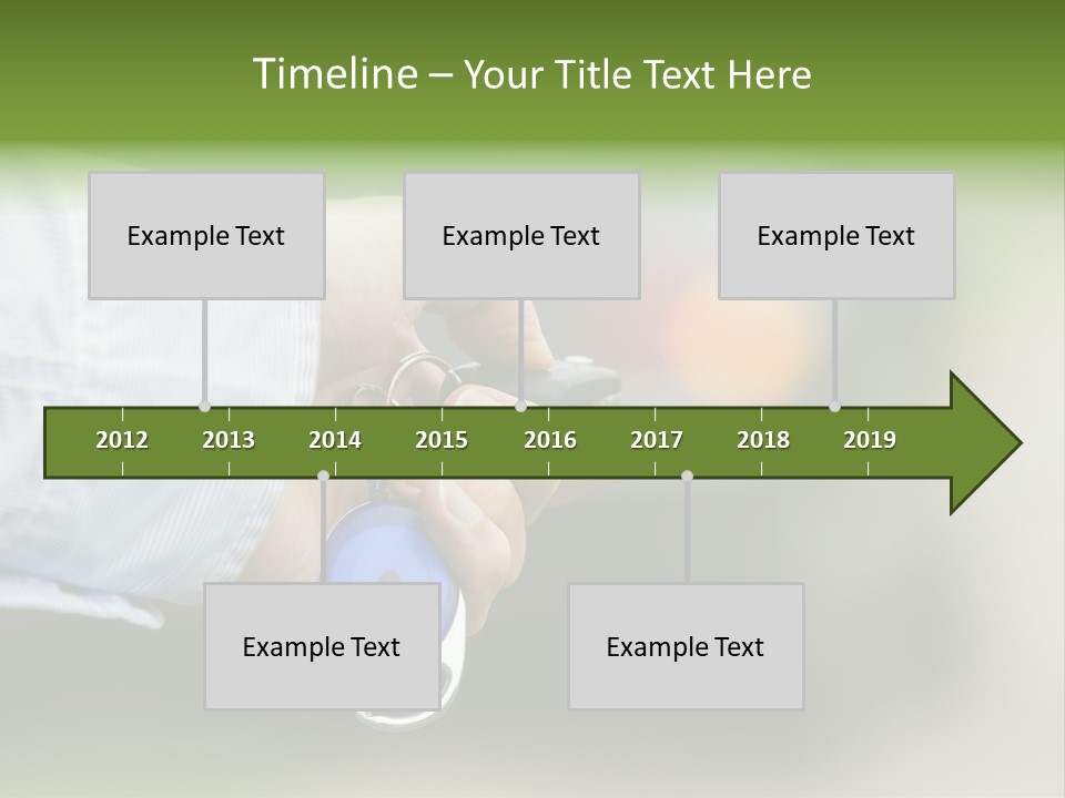 Accessibility Transportation Unlocking PowerPoint Template