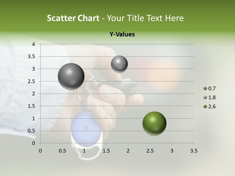 Accessibility Transportation Unlocking PowerPoint Template