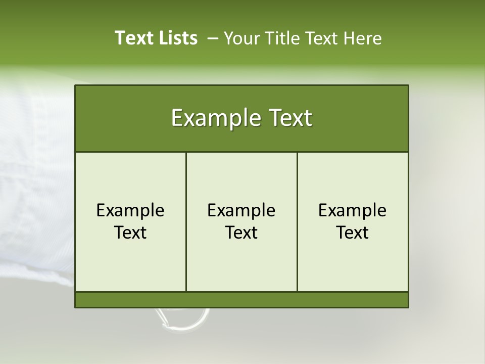 Accessibility Transportation Unlocking PowerPoint Template