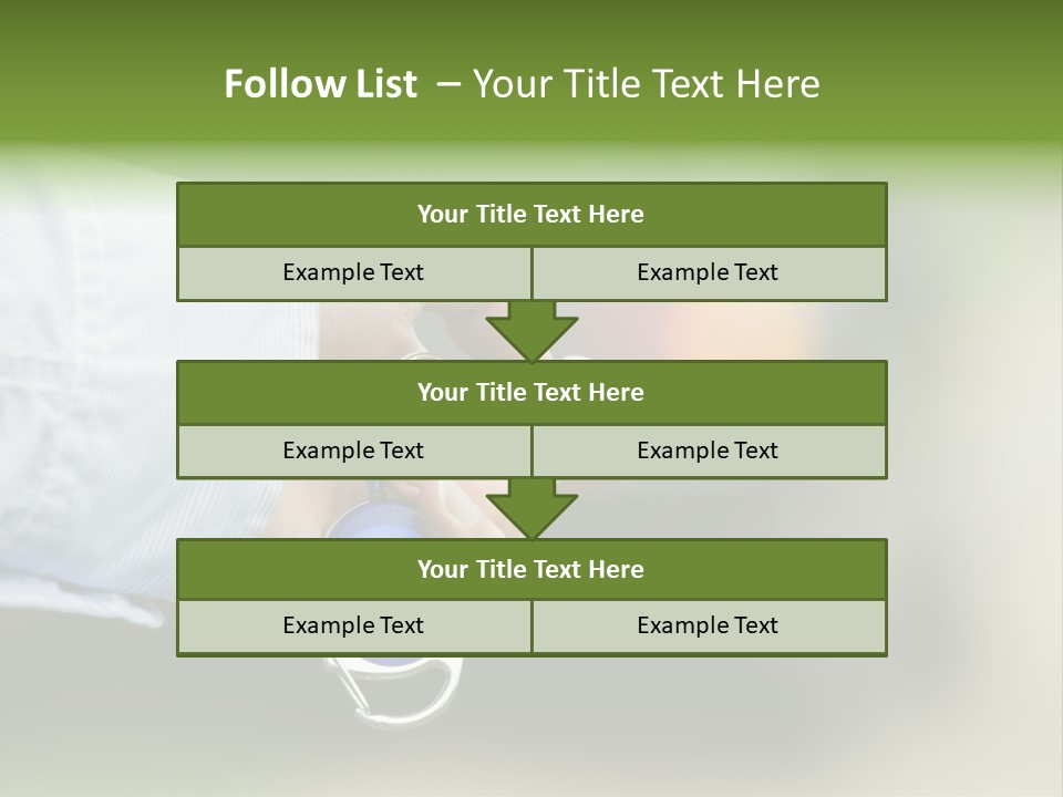 Accessibility Transportation Unlocking PowerPoint Template