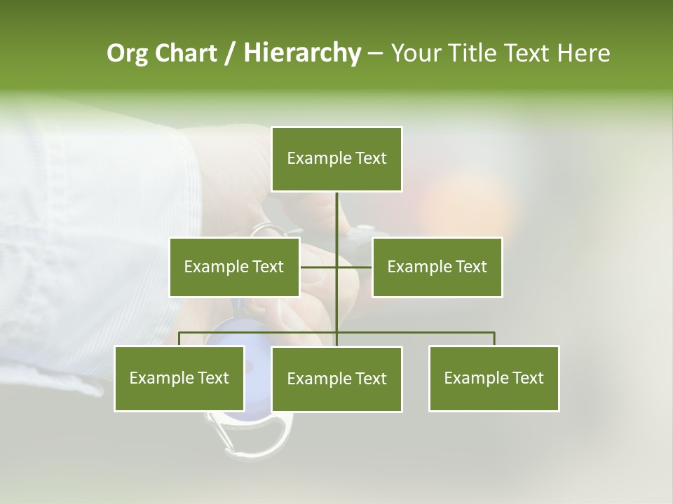 Accessibility Transportation Unlocking PowerPoint Template