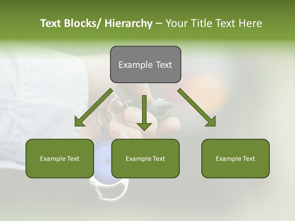Accessibility Transportation Unlocking PowerPoint Template