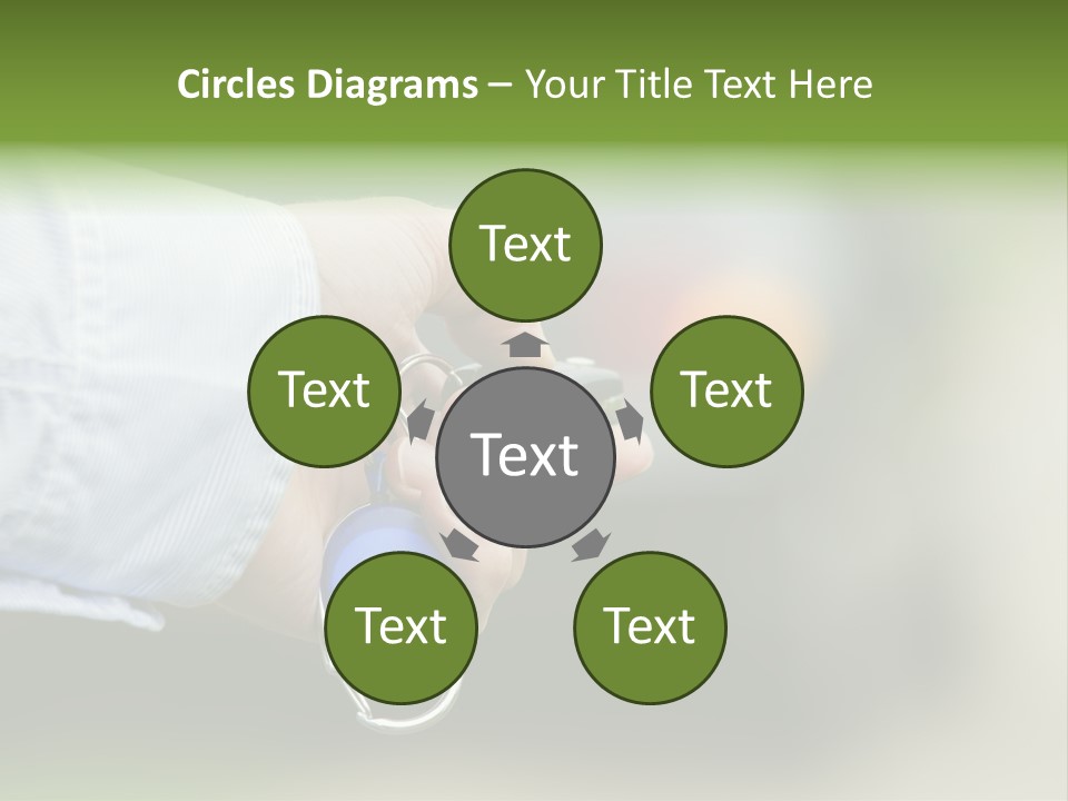 Accessibility Transportation Unlocking PowerPoint Template