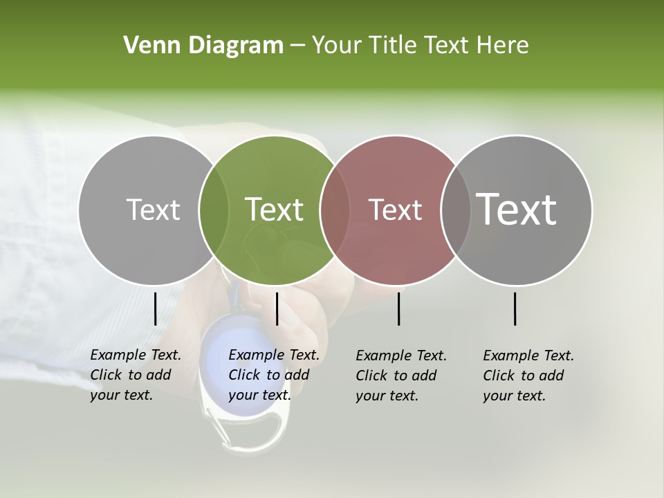 Accessibility Transportation Unlocking PowerPoint Template