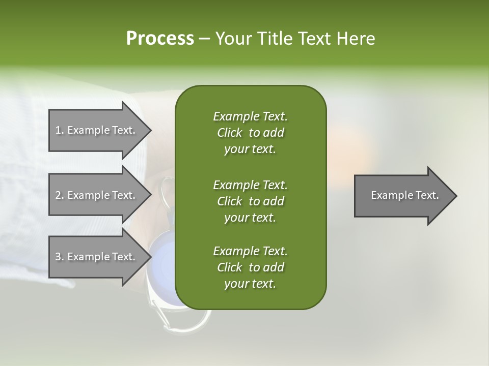 Accessibility Transportation Unlocking PowerPoint Template