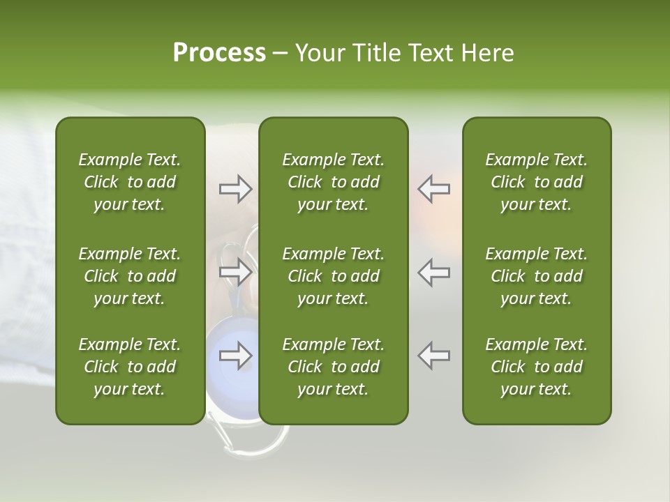 Accessibility Transportation Unlocking PowerPoint Template