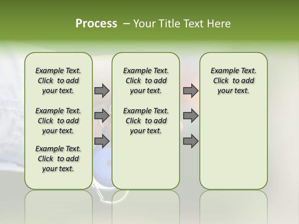 Accessibility Transportation Unlocking PowerPoint Template