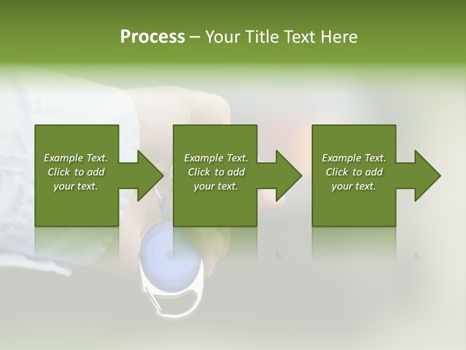 Accessibility Transportation Unlocking PowerPoint Template