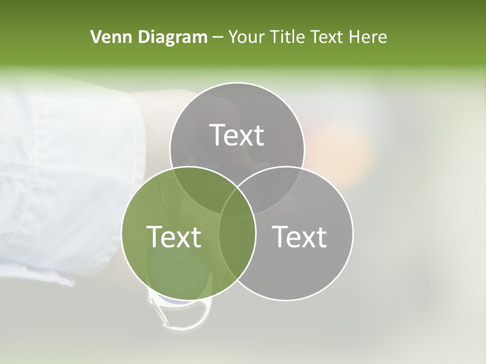 Accessibility Transportation Unlocking PowerPoint Template