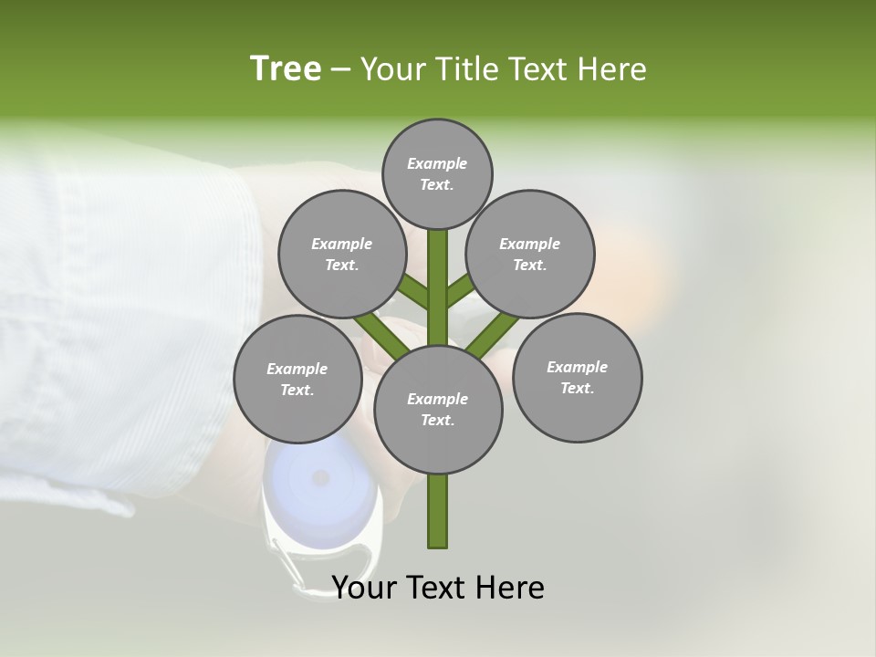 Accessibility Transportation Unlocking PowerPoint Template