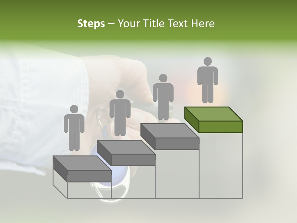 Accessibility Transportation Unlocking PowerPoint Template